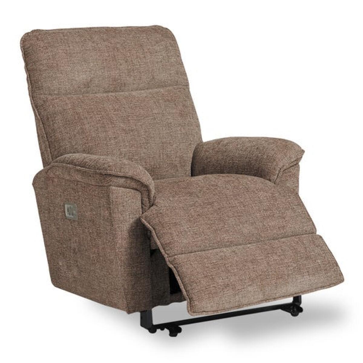 Jay Power Wall Recliner w/ Headrest Recliners Customizable 5