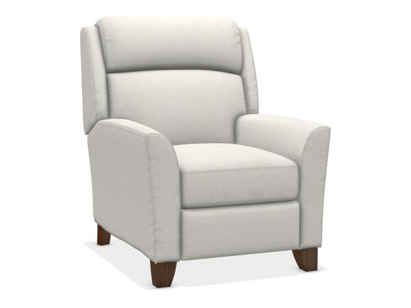 Rheeves High Leg Reclining Chair Recliners Customizable