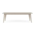 Cora Rectangular Leg Dining Table Dining Tables Riverside Furniture