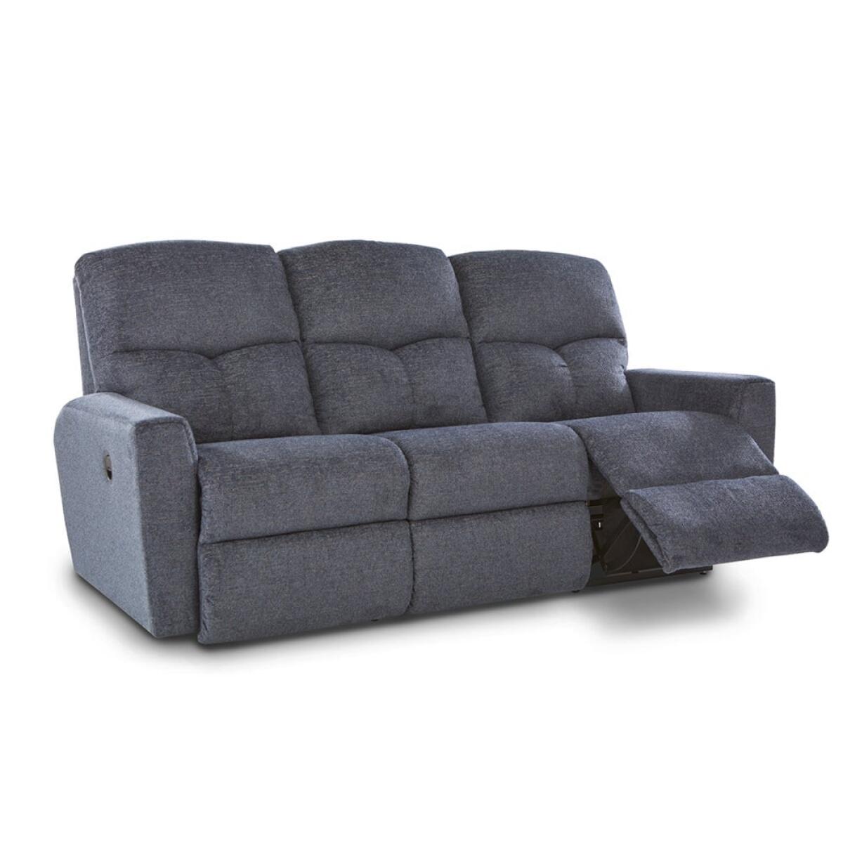 Hawthorn Reclining Sofa Sofas Customizable 5