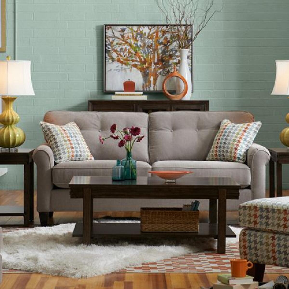 Laurel Sofa Sofas Customizable 4
