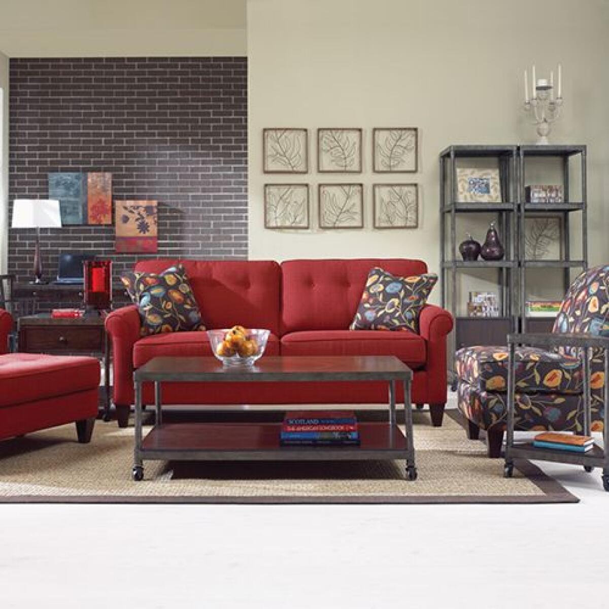 Laurel Sofa Sofas Customizable 5