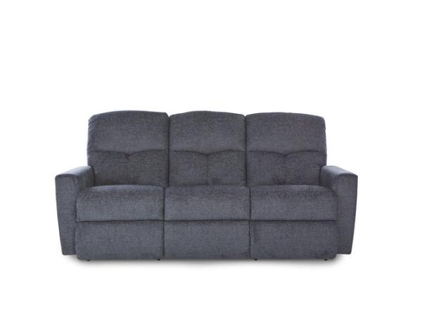 Hawthorn Power Reclining Sofa w/ Headrest Sofas La-Z-Boy