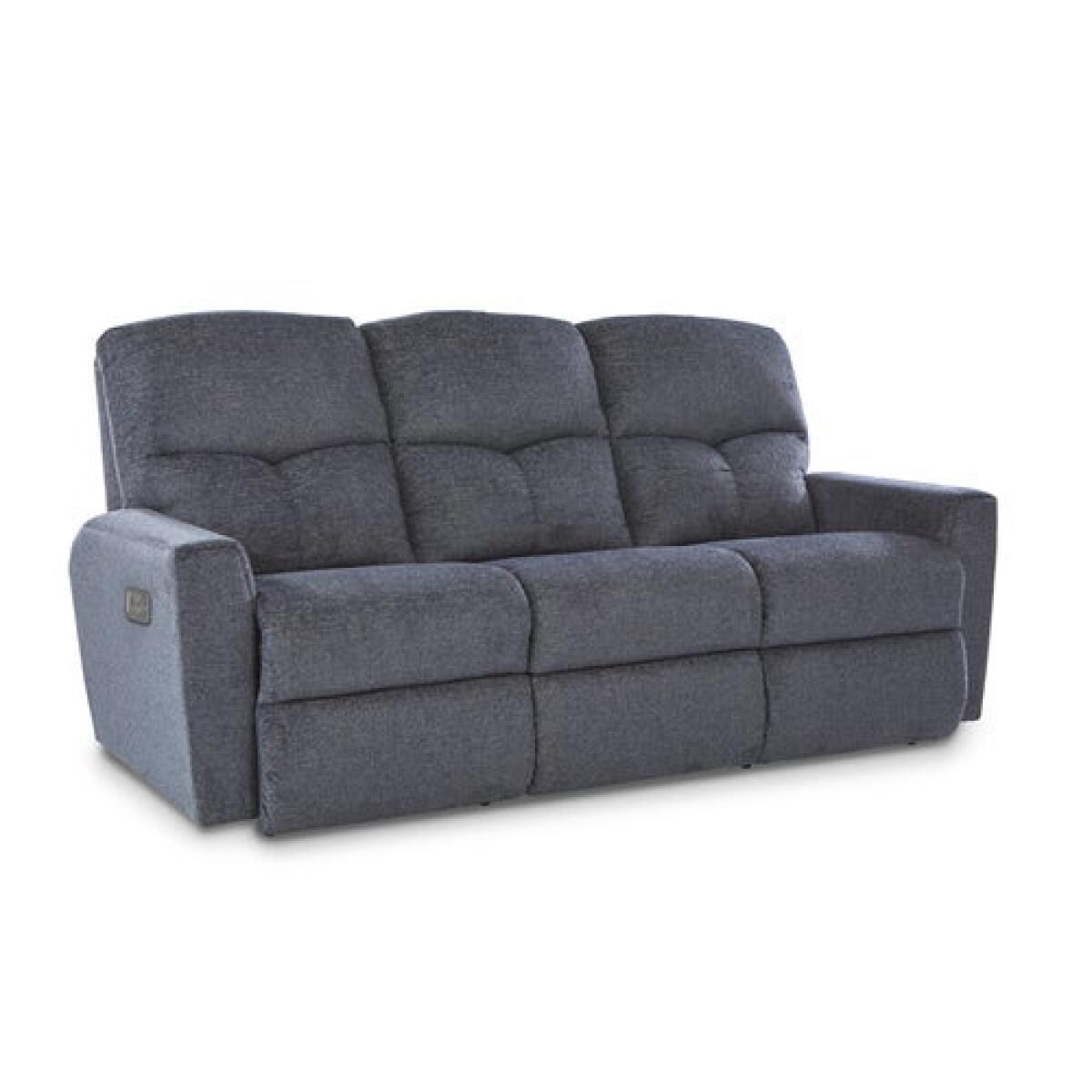 Hawthorn Power Reclining Sofa w/ Headrest Sofas La-Z-Boy 4