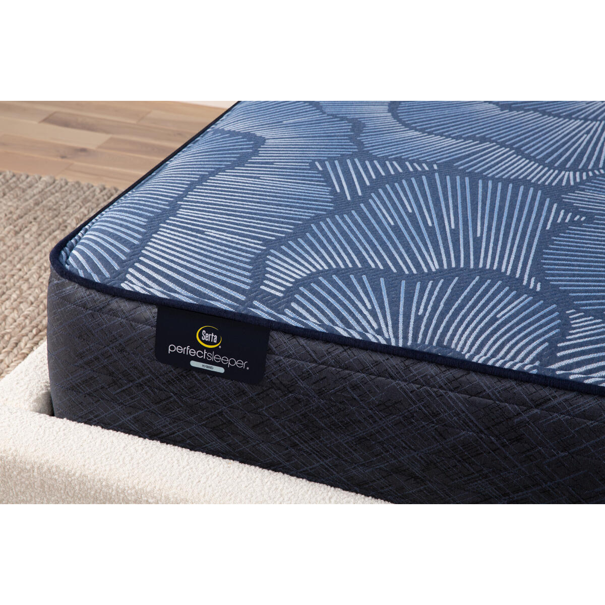 Euphoric Nights Plush Mattress California King Serta 5