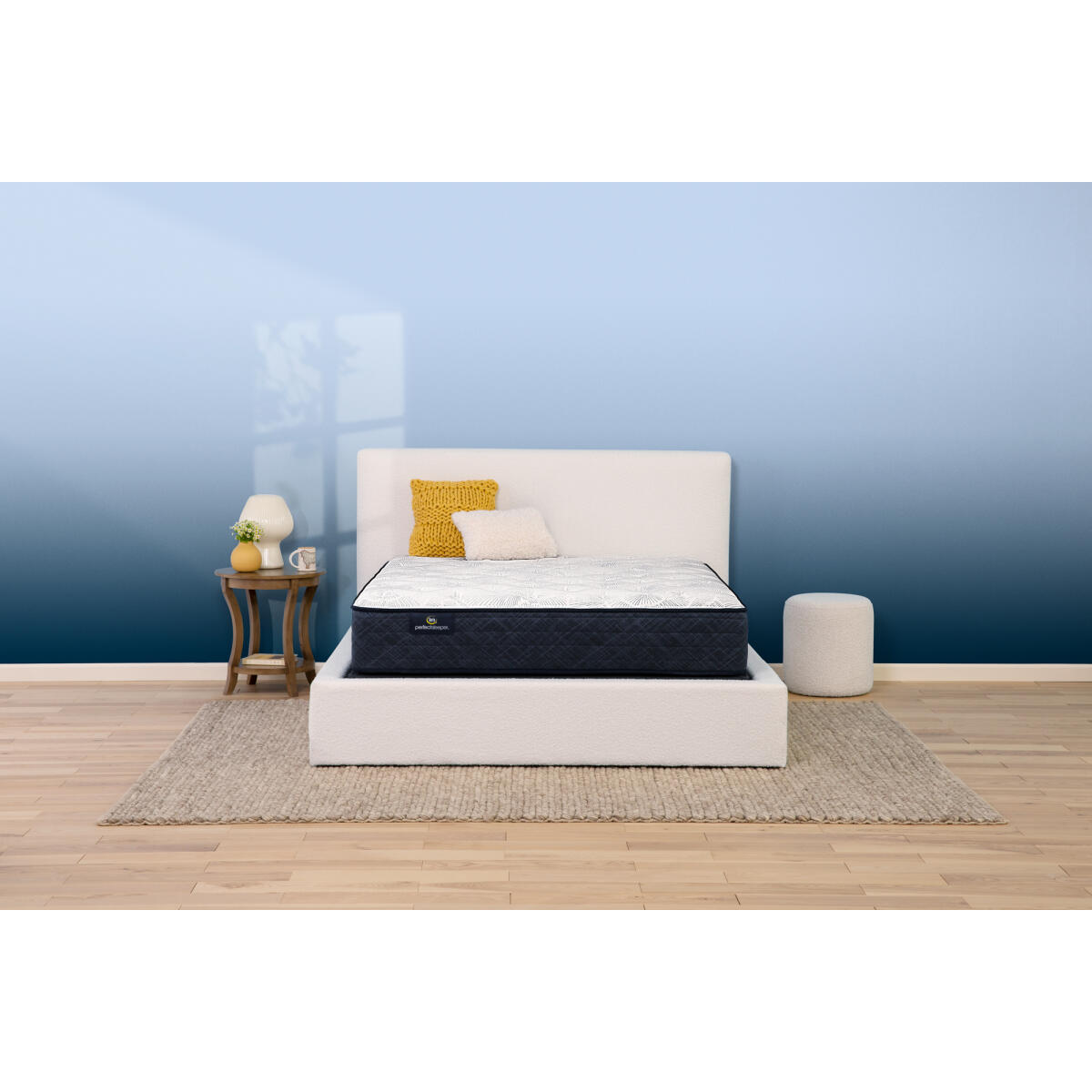 Perfect Sleeper Adoring Night Plush California King Serta 4