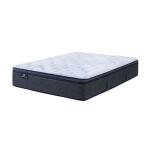Perfect Sleeper Blue Lagoon Nights Firm California King Back Sleeper 2