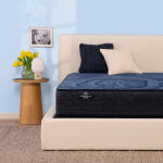 Perfect Sleeper Dazzling Night Firm California King Back Sleeper 10