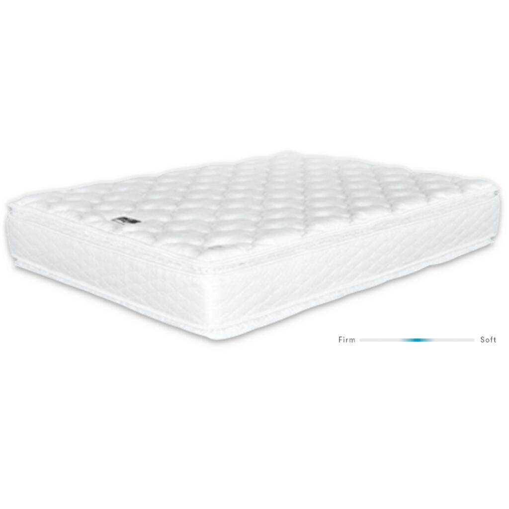 Presidential Suite II Euro Pillow Top Mattress California King All Positions