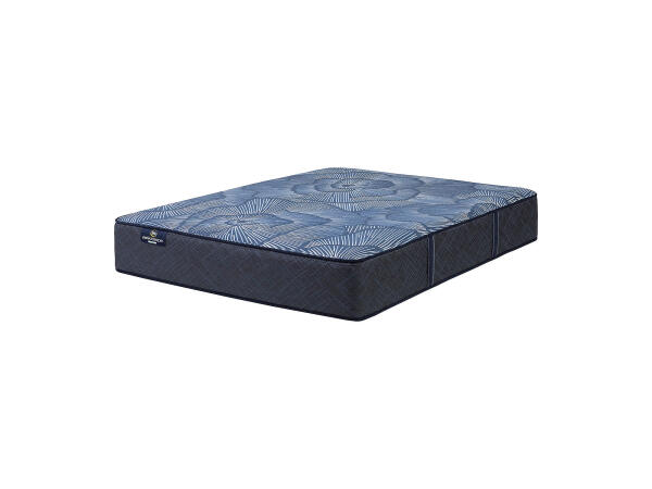 Perfect Sleeper Dazzling Night Firm California King Back Sleeper