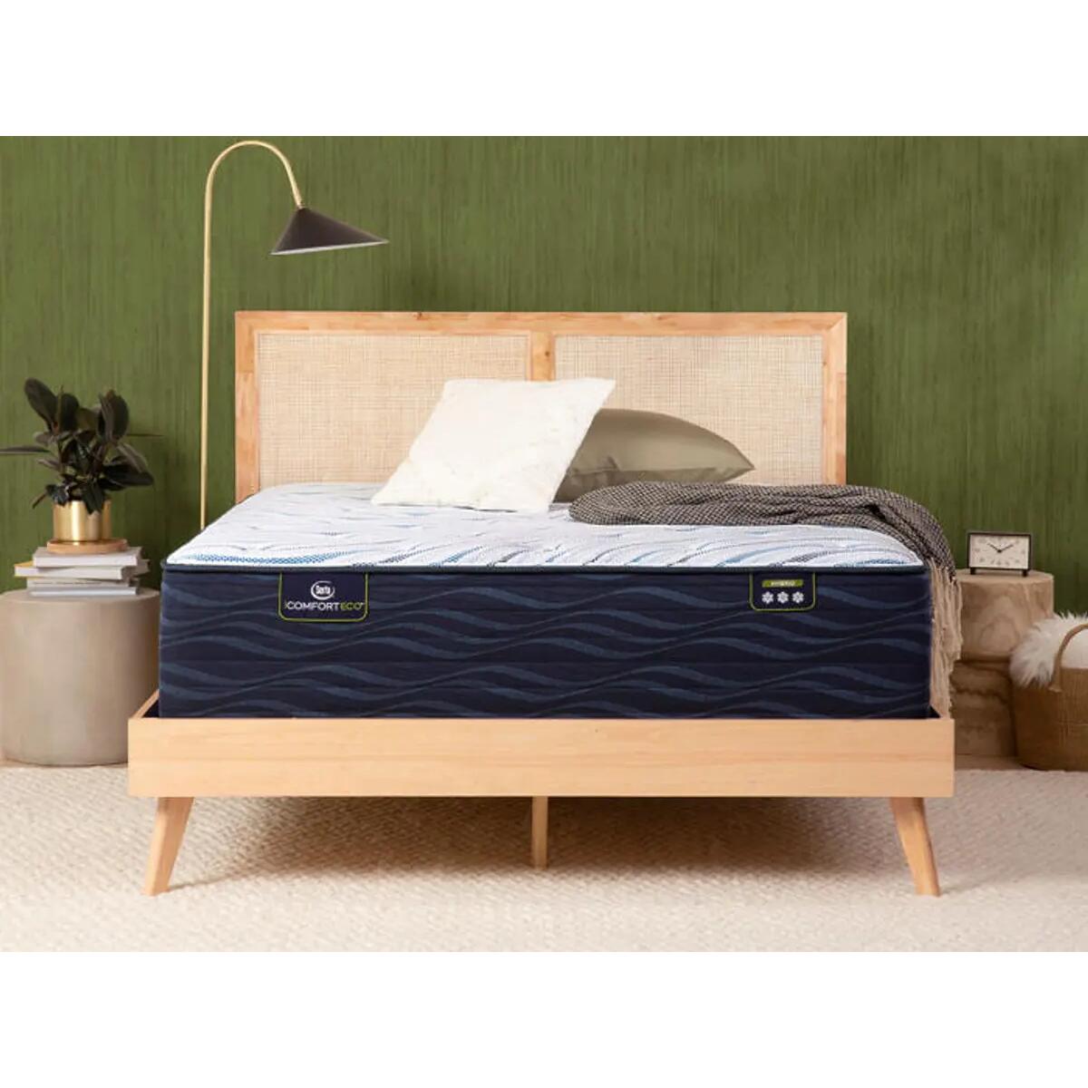 iComfortECO Q30LTX Plush Mattress California King Serta 3 iComfortECO Q30LTX Plush Mattress California King Serta 3