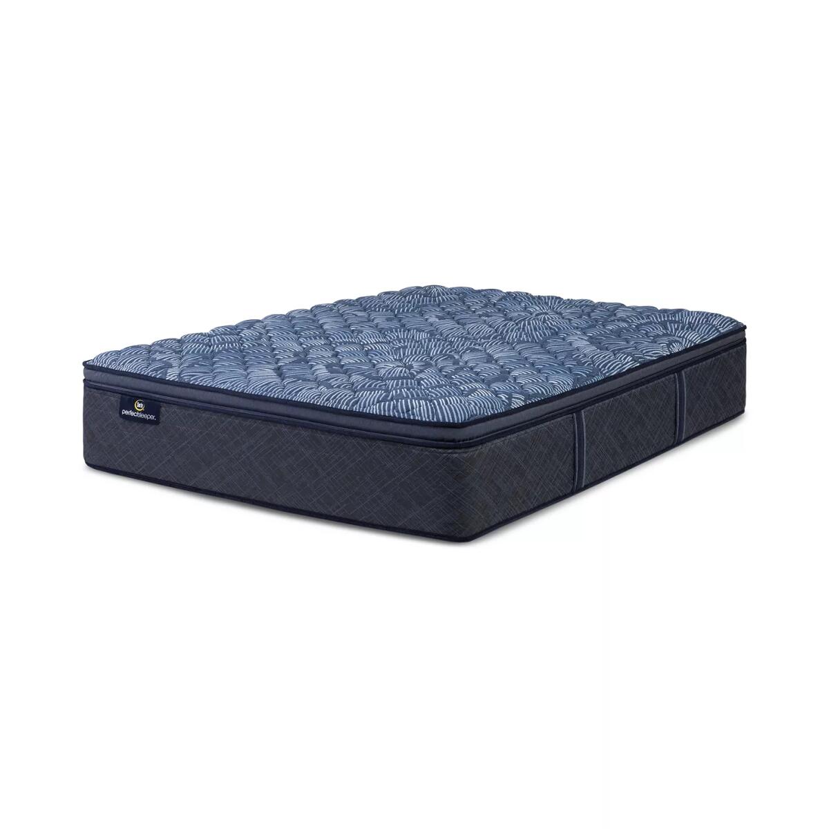 Perfect Sleeper® Cobalt Calm Extra Firm Extra Firm Back Sleeper 3 Perfect Sleeper® Cobalt Calm Extra Firm Extra Firm Back Sleeper 3