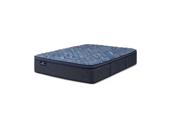 Perfect Sleeper® Cobalt Calm Firm Pillow Top Firm Back Sleeper