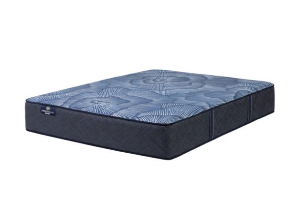 Euphoric Nights Plush Mattress California King Serta