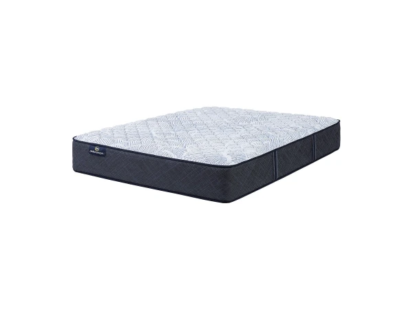 Perfect Sleeper Blue Lagoon Nights Firm California King Back Sleeper