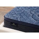 Perfect Sleeper® Cobalt Calm Firm Pillow Top Firm Back Sleeper 8
