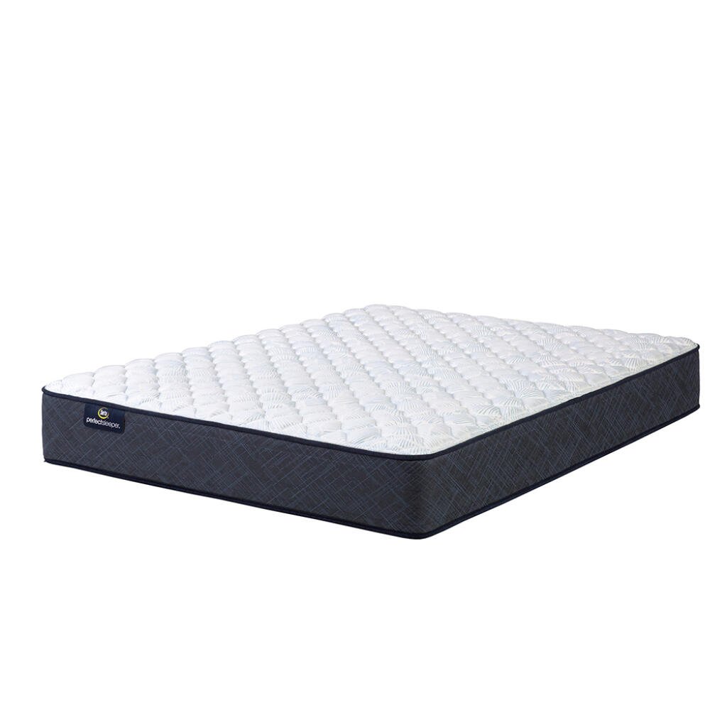 Perfect Sleeper Woodview – Firm Mattress California King Back Sleeper