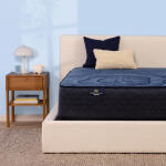 Perfect Sleeper Euphoric Nights Hybrid Firm Mattress California King Back Sleeper 8