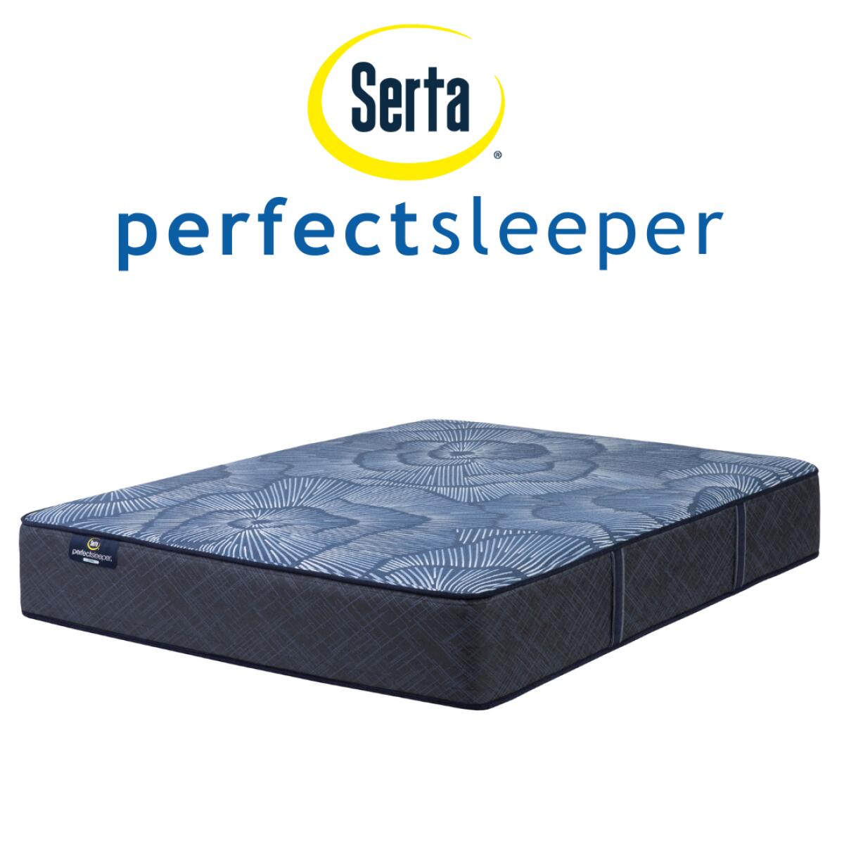 Perfect Sleeper Corbin Nights Plush Pillow Top Mattress Perfect Sleeper Corbin Nights Plush Pillow Top Mattress - Image 1