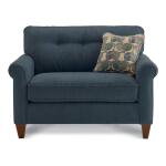 Paxton Chair & A Half Chairs Customizable