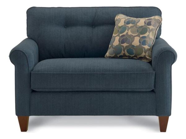 Laurel Chair & A Half Chairs Customizable