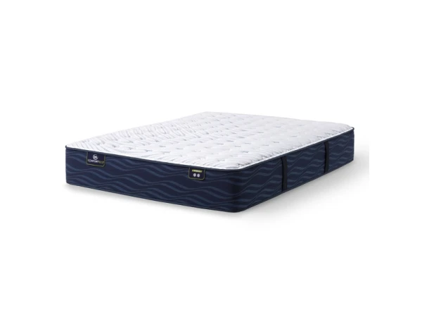 iComfortECO Q10 10.5″ Quilted Hybrid Extra Firm Mattress California King Back Sleeper