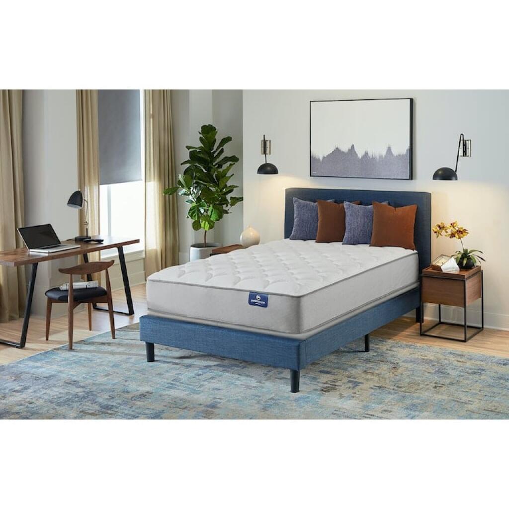 Presidential Suite Plush California King Mattress 1st