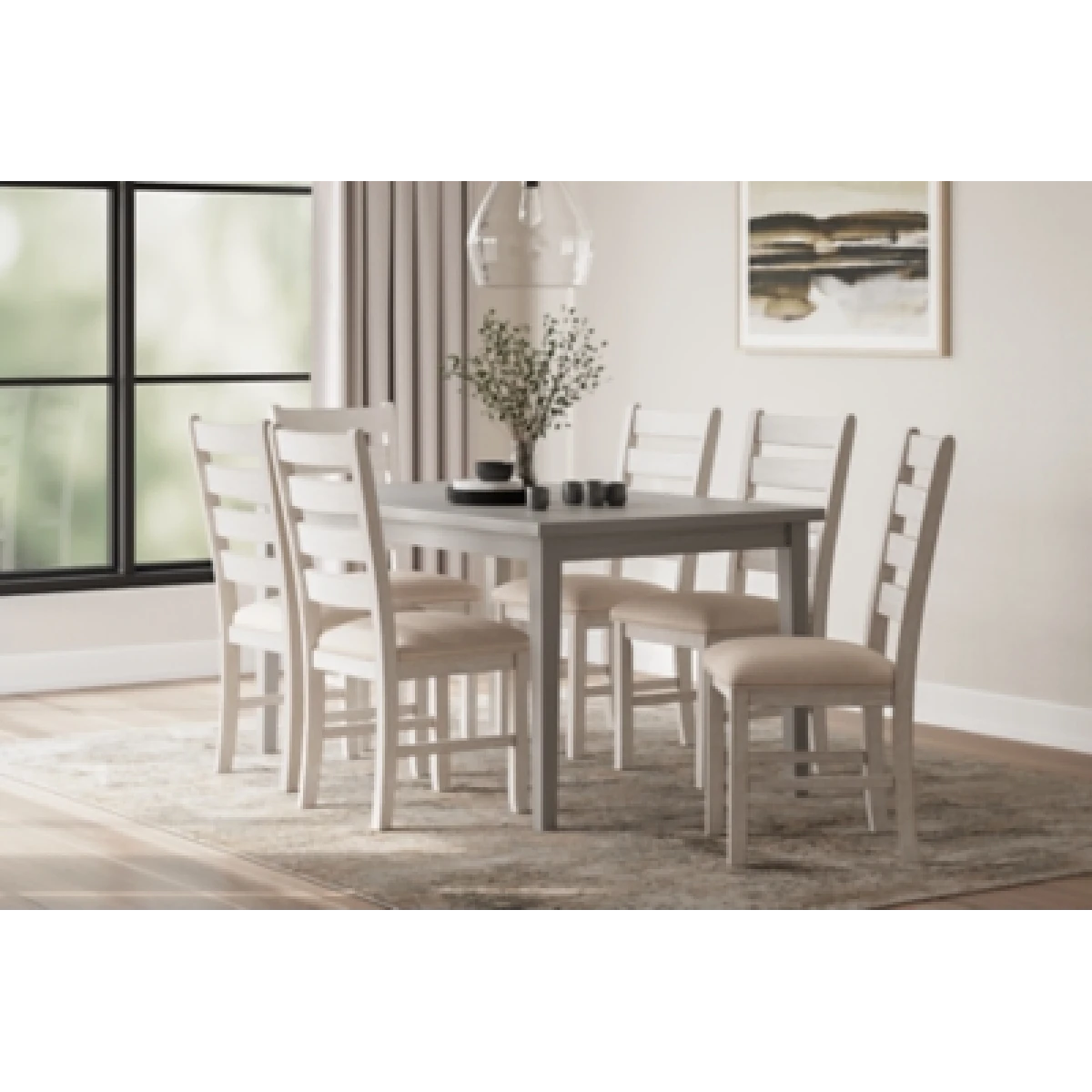 Parellen Dining Table Dining Tables Ashley Furniture 9
