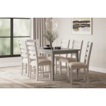 Parellen Dining Table Dining Tables Ashley Furniture 20