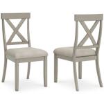 Parellen Dining Chair Chairs & Benches Ashley Furniture 19