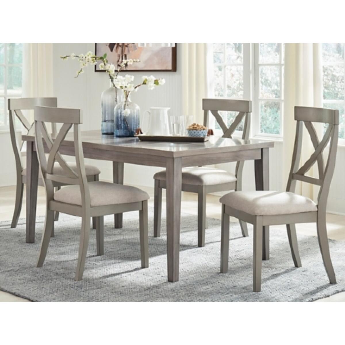 Parellen Dining Table Dining Tables Ashley Furniture 5
