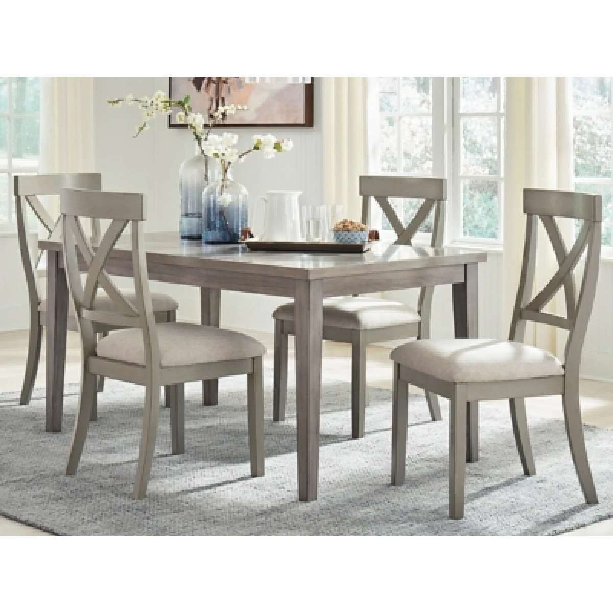 Parellen Dining Table Dining Tables Ashley Furniture 5