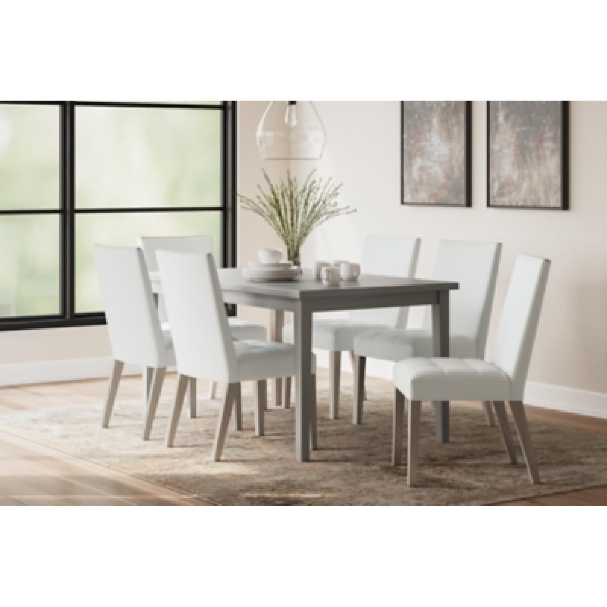 Parellen Dining Table Dining Tables Ashley Furniture 10