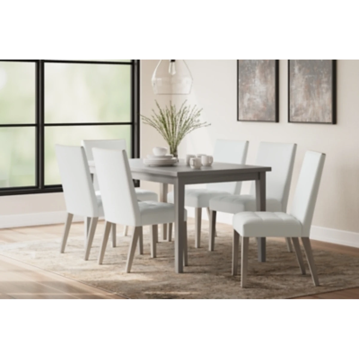 Parellen Dining Table Dining Tables Ashley Furniture 10