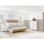 Rosalie 5-Drawer Chest - Image 9