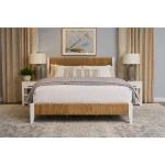 Rosalie 1-Drawer Nightstand-White - Image 8