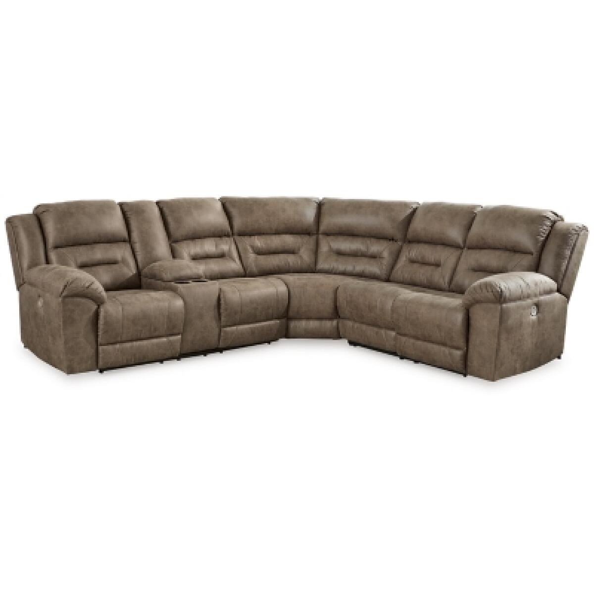 Ravenel 3-Piece Power Reclining Sectional - Image 2