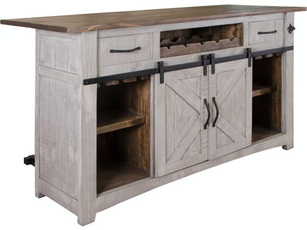 2 Drawers and Doors, Bar Bar Furniture International Furniture Direct