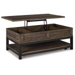 Johurst Coffee Table with Lift Top Cocktail & Coffee Tables Ashley Furniture 17