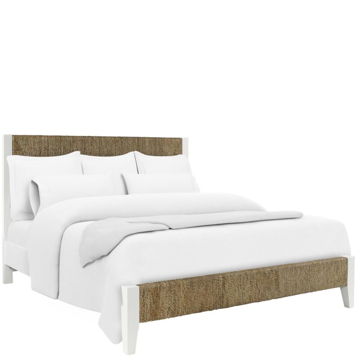 Rosalie Queen Woven Bed Beds Beds 13
