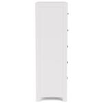 Rosalie 5-Drawer Chest - Image 8