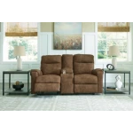 Edenwold Reclining Loveseat with Console Loveseats Ashley Furniture 19