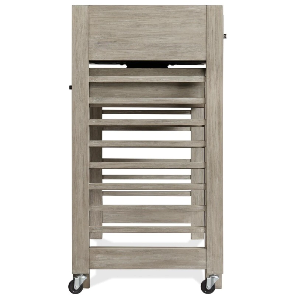 Swivel Desk Desks Brown 12