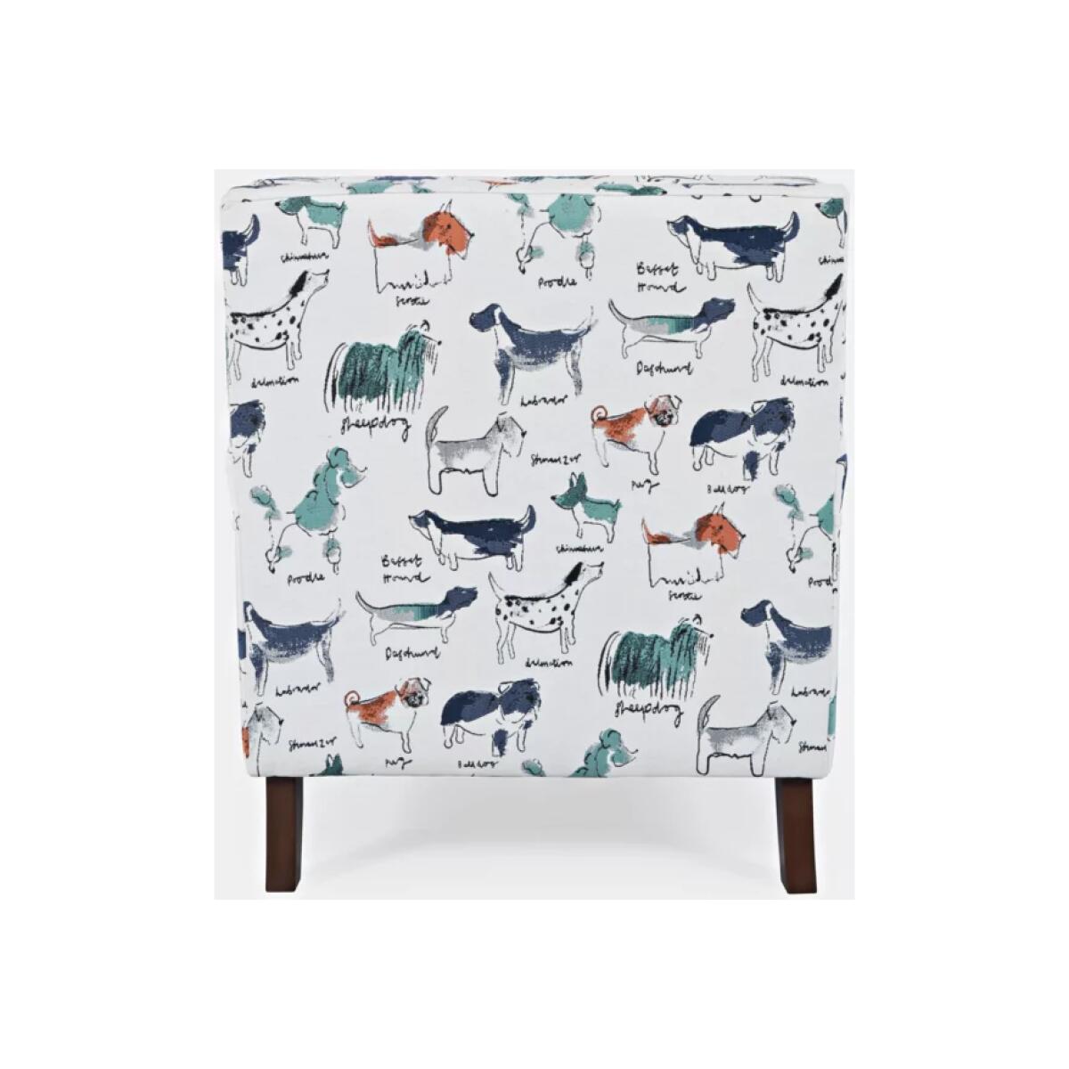 Baxter Chair Chairs Jofran 5