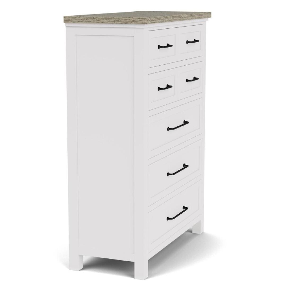 Cora 5-Drawer Chest - Image 8