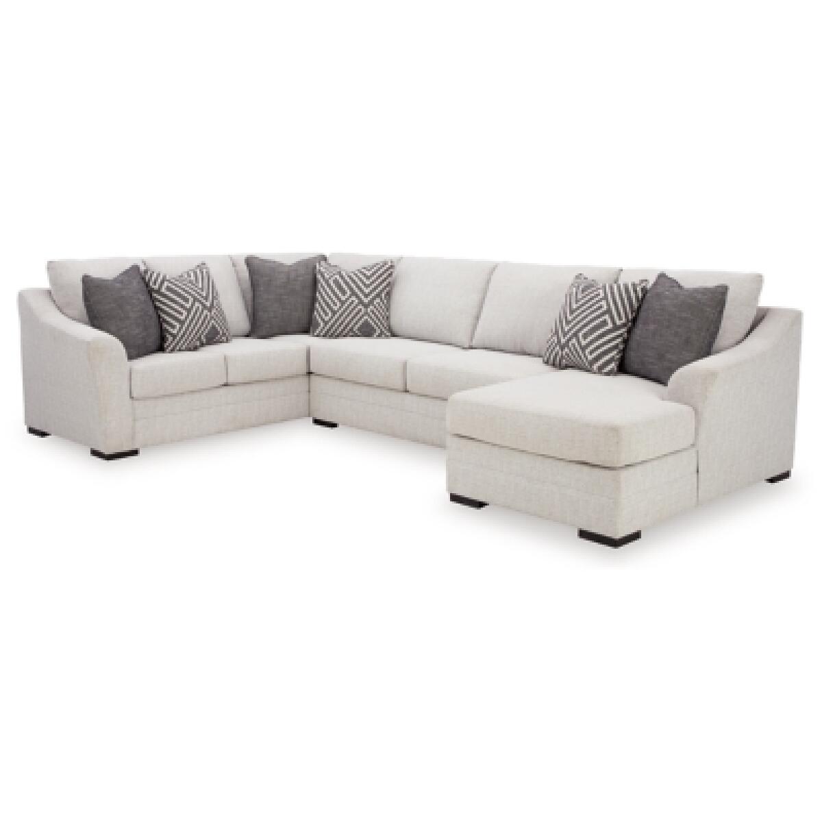 Koralynn 3-Piece Sectional with Chaise Sectionals Ashley Furniture 4