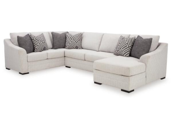 Koralynn 3-Piece Sectional with Chaise Sectionals Ashley Furniture
