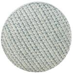 Sweet Blue Pouf Ottomans & Poufs LR Home 10