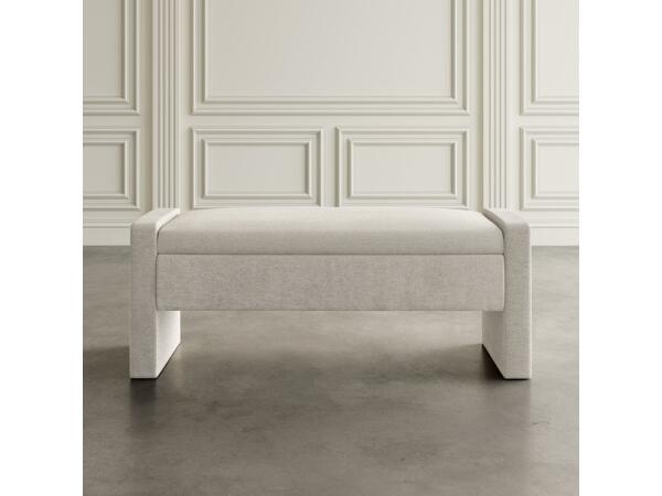 Braun Storage Bench Chairs & Benches Jofran