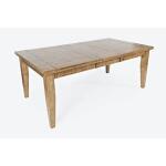 Telluride Extension Dining Table Dining Tables Brown 16